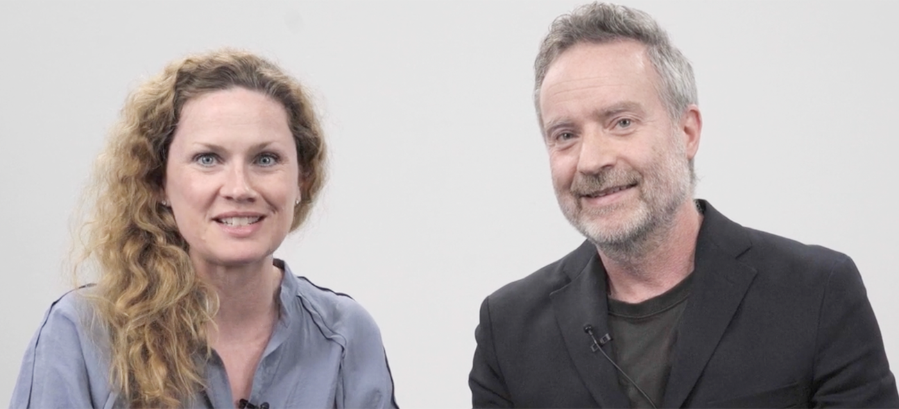 Kristin Campbell-Wilson and Hugo Mann talk about the new SCC brand.