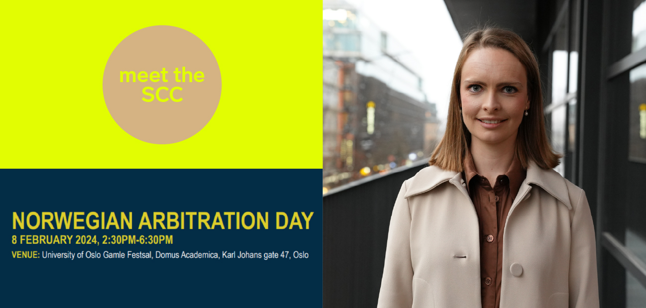 Norwegian Arbitration Day