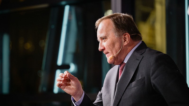 Stefan Löfven