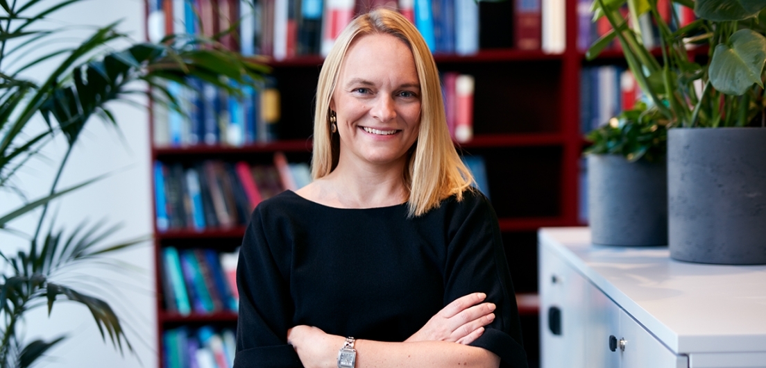 Caroline Falconer is the new Secretary General of the SCC Arbitration Institute in Stockholm