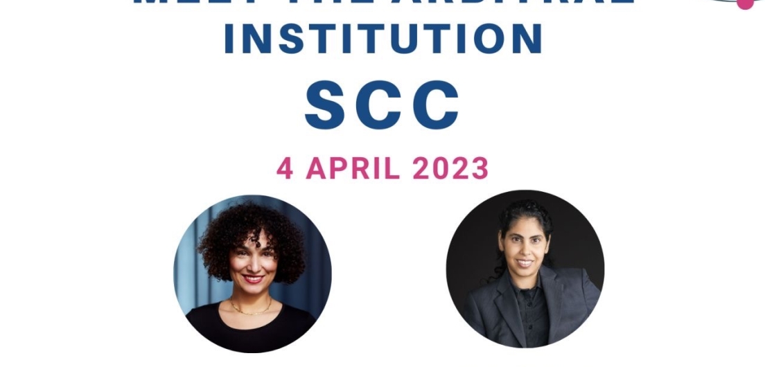 Meet the Arbitral Institution SCC