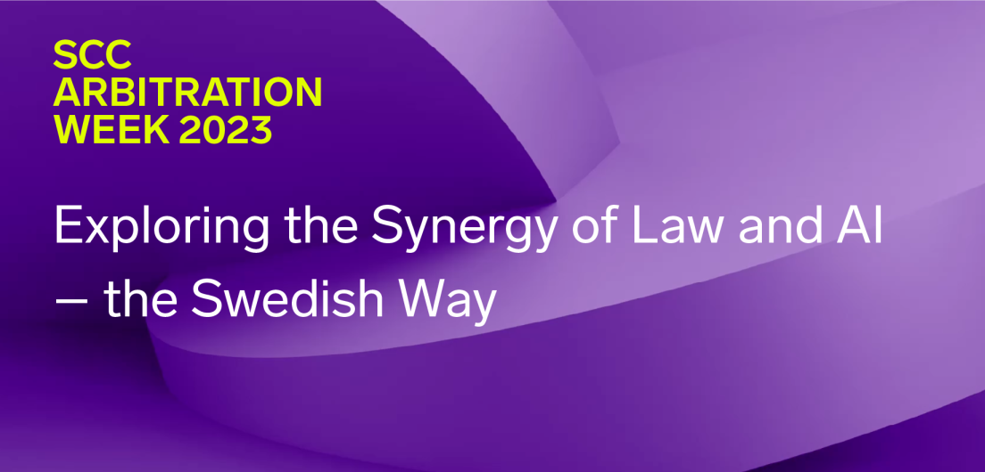 Exploring the Synergy of Law and AI - The Swedish way