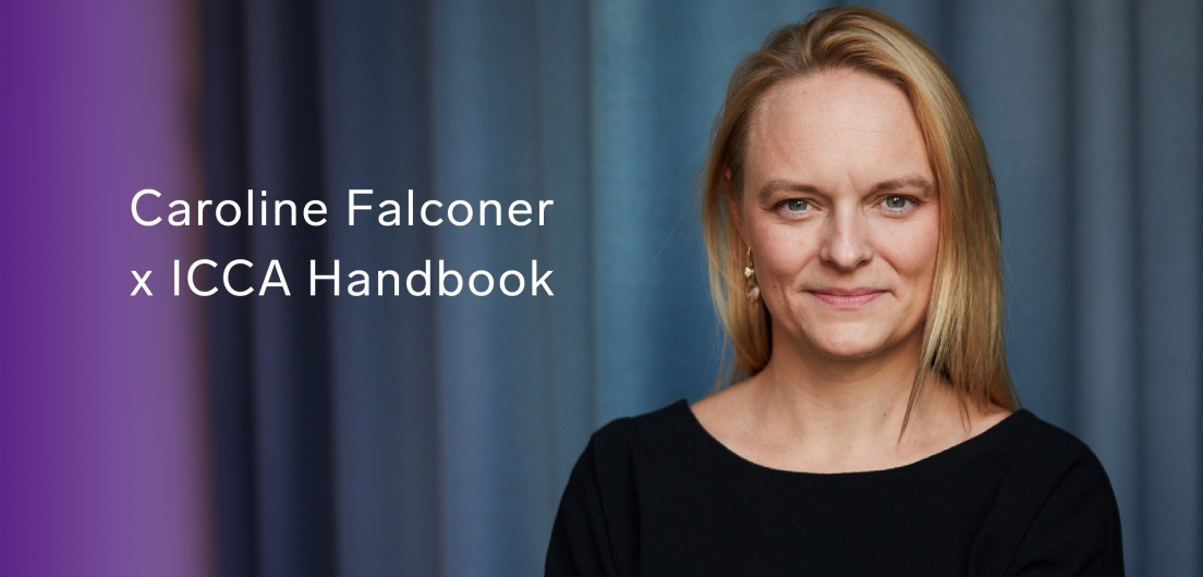 Caroline Falconer ICCA Handbook