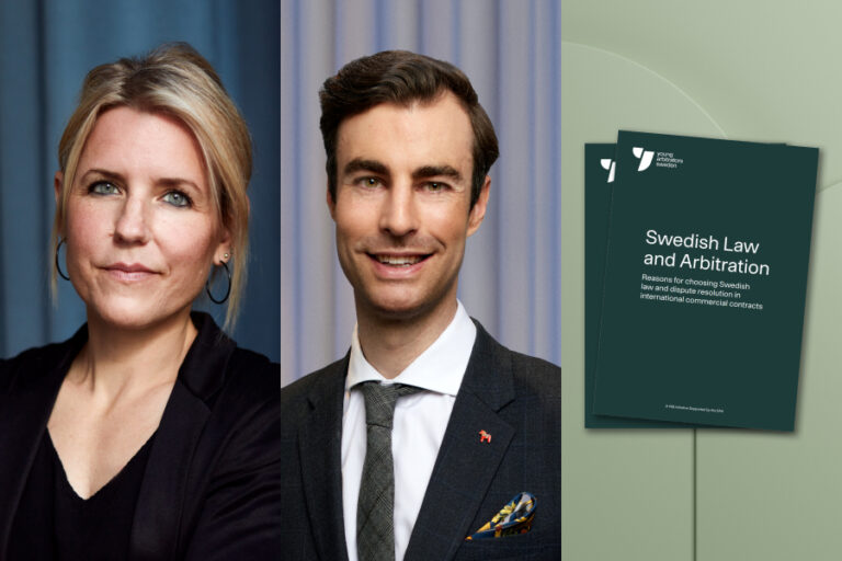 Sweden Court Ruling Documents Reports - SCC Arbitration Institute